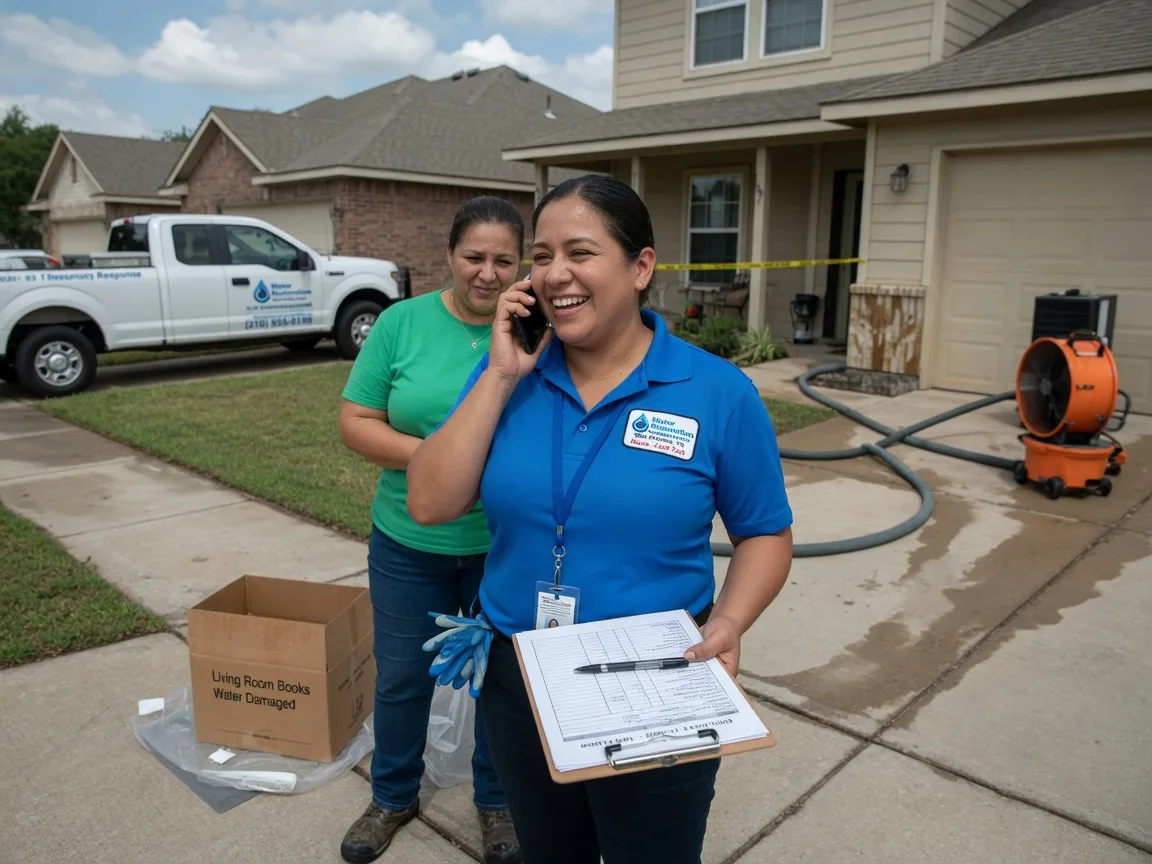 Water Damage Repair Hammond, IL FAQs